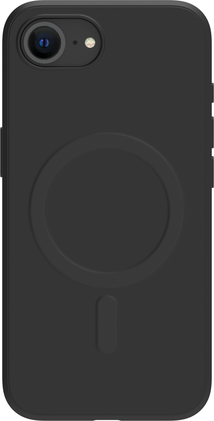 dbramante1928 Greenland Pro MagSafe iPhone 16e Sort