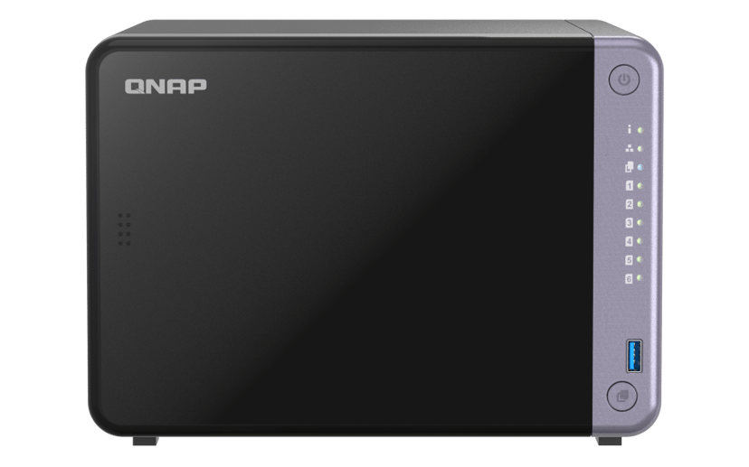 QNAP TS-632X-4G 6-Bay Desktop NAS