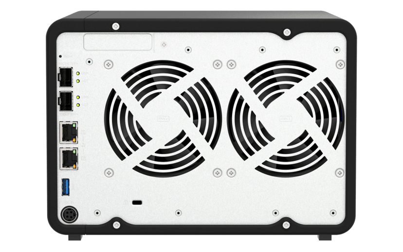 QNAP TS-632X-4G 6-Bay Desktop NAS