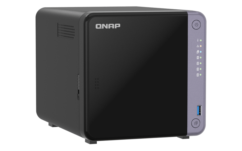 QNAP TS-432X-4G 4-Bay Desktop NAS