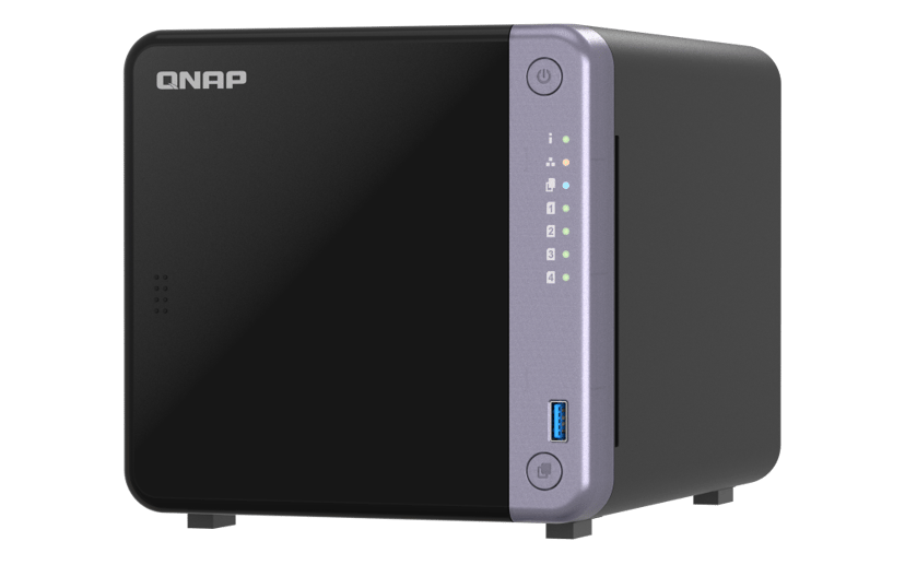 QNAP TS-432X-4G 4-Bay Desktop NAS