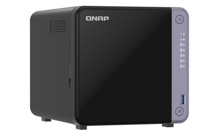 QNAP TS-432X-4G 4-Bay Desktop NAS