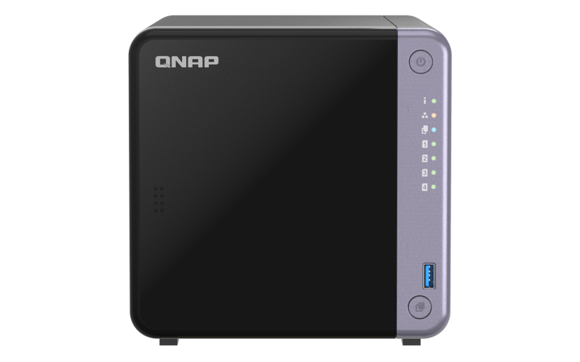 QNAP TS-432X-4G 4-Bay Desktop NAS