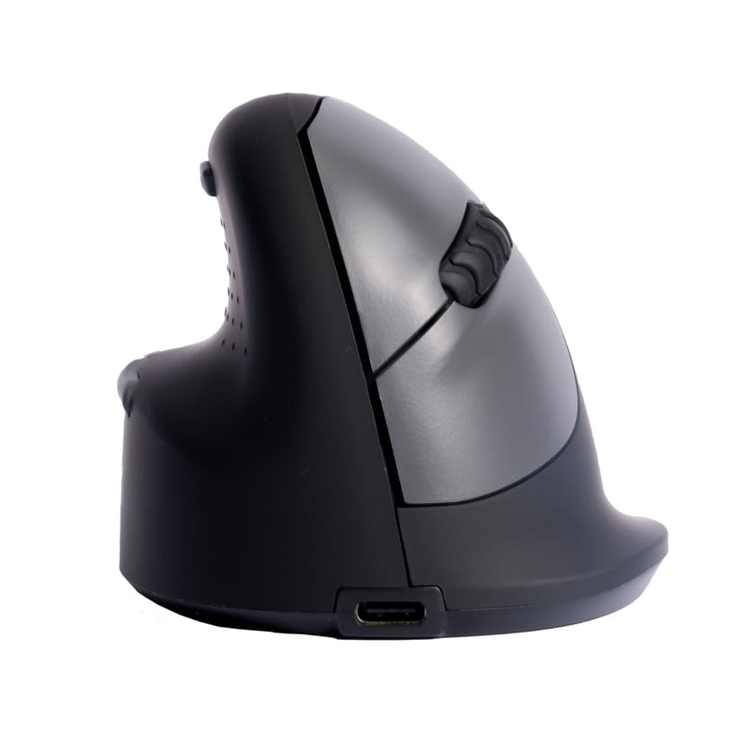 R-Go Tools HE Mouse Left - Medium Langaton RF Hiiri