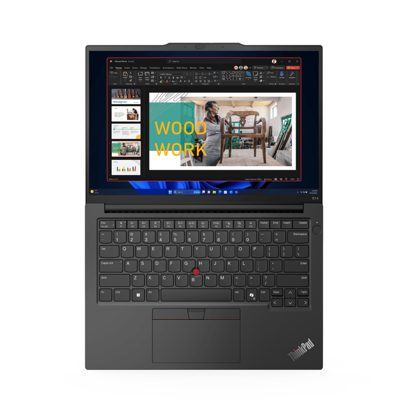 Lenovo ThinkPad E14 G6 Intel Core Ultra 7 32GB 1000GB 14