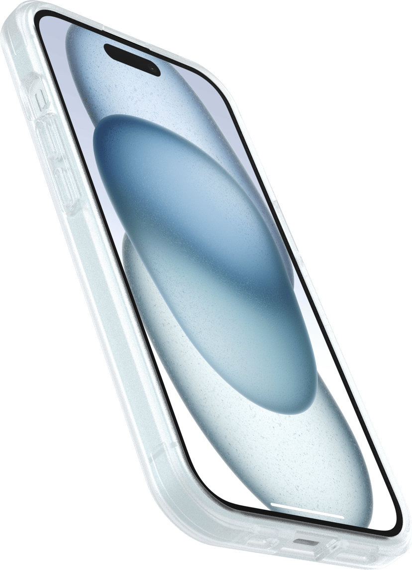 Otterbox React MagSafe Series iPhone 13, iPhone 14, iPhone 15, iPhone 16e Läpinäkyvä