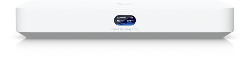 Ubiquiti UniFi Cloud Gateway Fiber