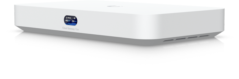 Ubiquiti UniFi Cloud Gateway Fiber