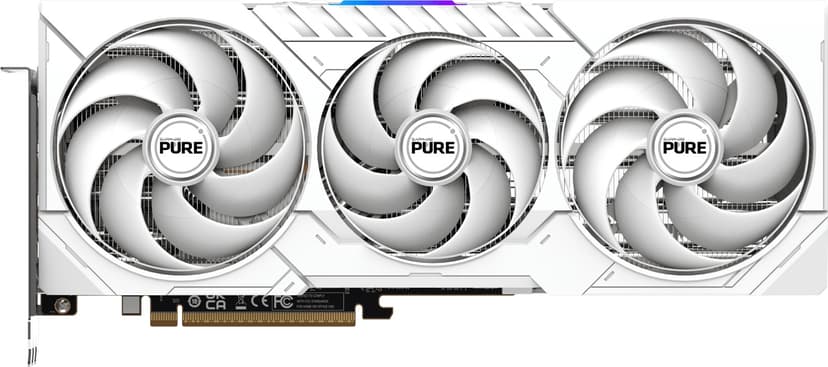 Sapphire PURE RX 9070 Gaming OC 16GB