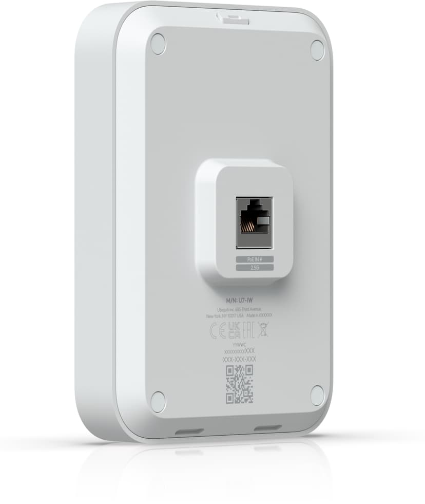Ubiquiti UniFi U7 In-Wall Access Point