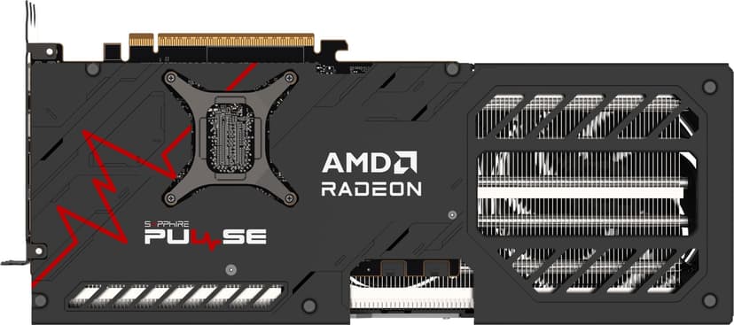 Sapphire PULSE RX 9070 XT Gaming OC 16GB
