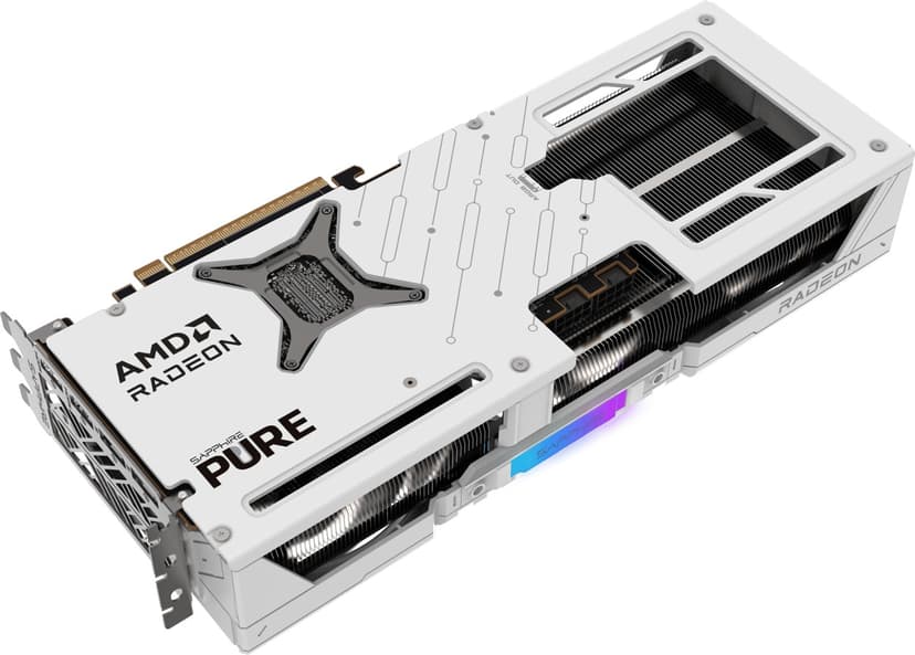 Sapphire PURE RX 9070 XT Gaming OC 16GB