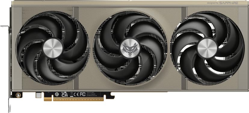 Sapphire NITRO+ RX 9070 XT Gaming OC 16GB
