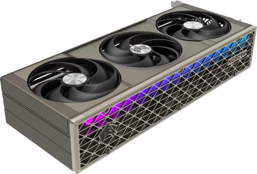 Sapphire NITRO+ RX 9070 XT Gaming OC 16GB