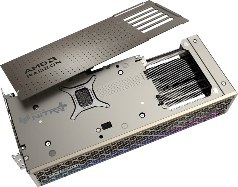 Sapphire NITRO+ RX 9070 XT Gaming OC 16GB