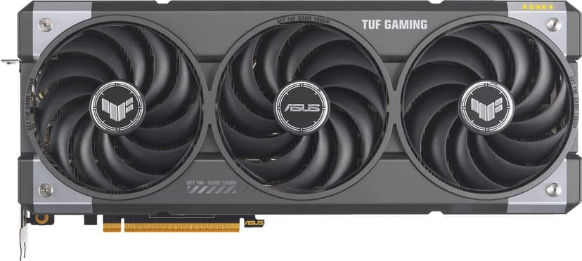 ASUS TUF Gaming OC Radeon RX 9070 XT 16GB