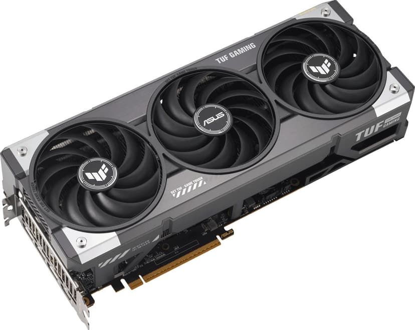 ASUS TUF Gaming OC Radeon RX 9070 XT 16GB