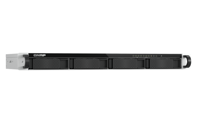 QNAP TS-H765EU-8G NAS 4-Bay Atom X7405C