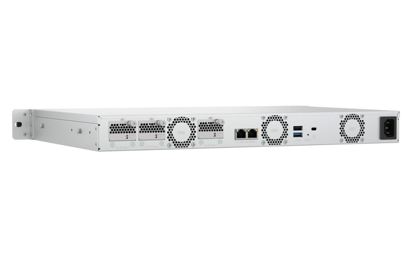 QNAP TS-H765EU-8G NAS 4-Bay Atom X7405C