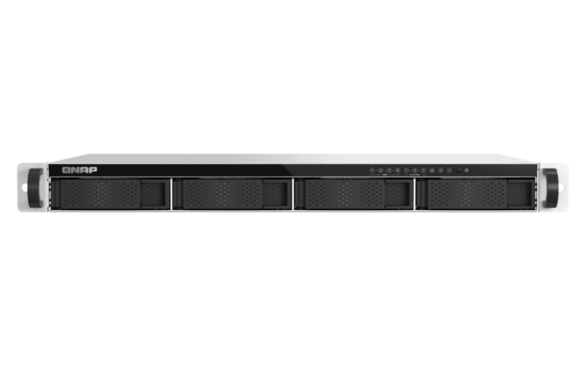 QNAP TS-H765EU-8G NAS 4-Bay Atom X7405C