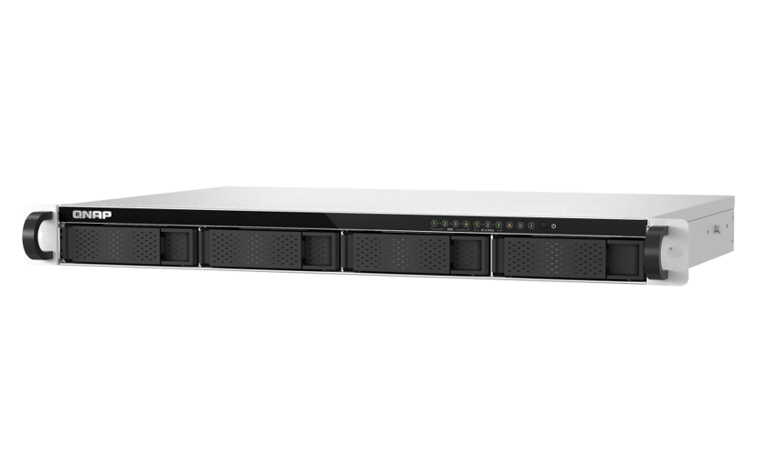 QNAP TS-H765EU-8G NAS 4-Bay Atom X7405C