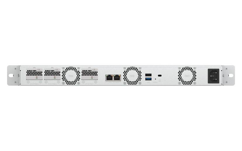 QNAP TS-H765EU-8G NAS 4-Bay Atom X7405C
