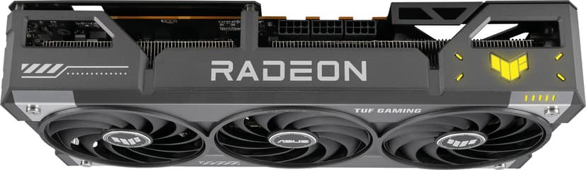 ASUS TUF Gaming OC Radeon RX 9070 XT 16GB