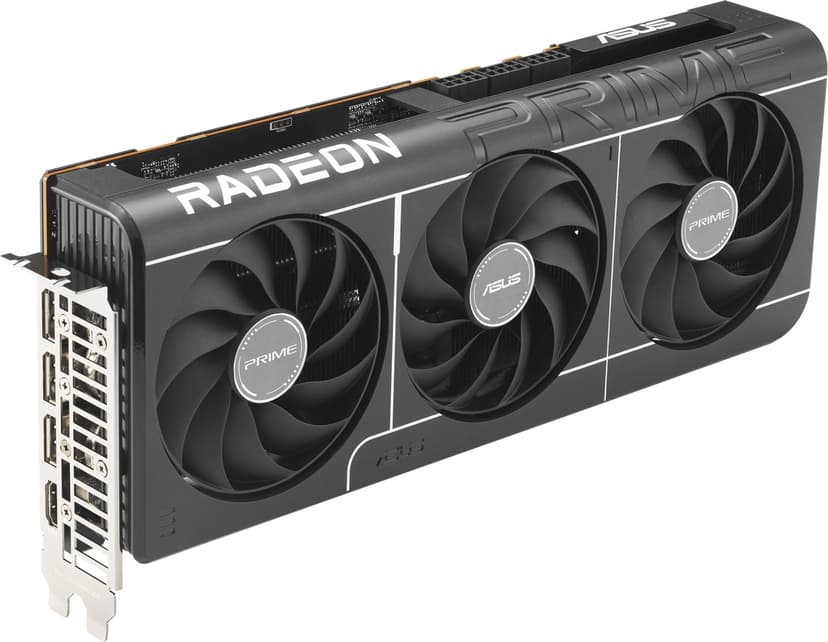 ASUS Prime OC Radeon RX 9070 XT 16GB