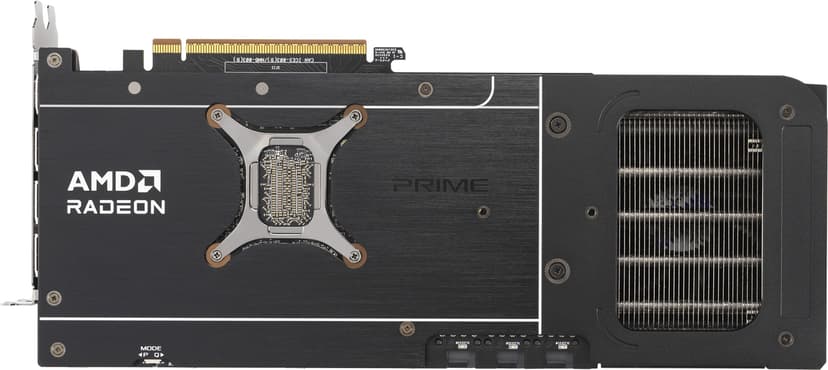 ASUS Prime OC Radeon RX 9070 XT 16GB