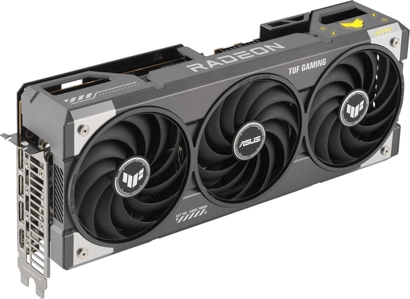 ASUS TUF Gaming OC Radeon RX 9070 16GB