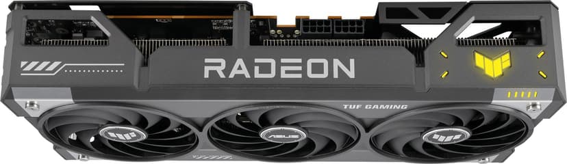 ASUS TUF Gaming OC Radeon RX 9070 16GB
