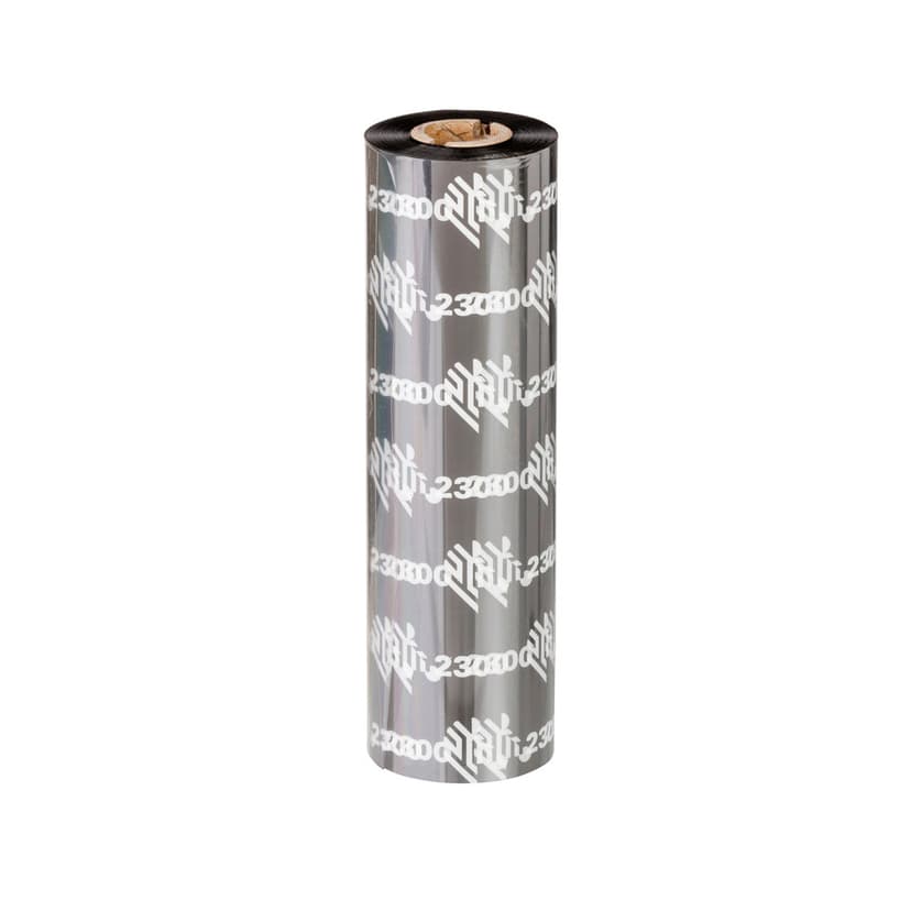 Zebra Lintje 2300 Wax 156mm 450m 12-Pack