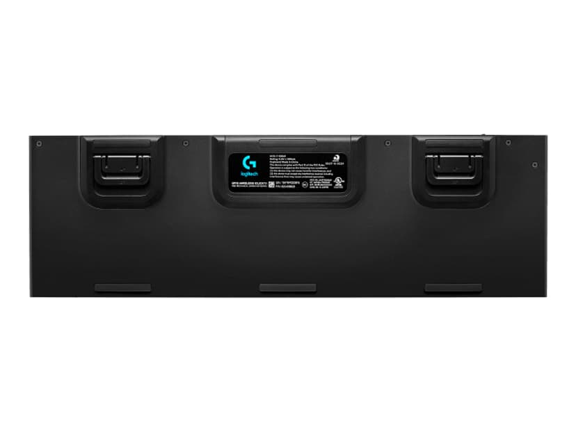 Logitech G915 Lightspeed RGB Trådløs Logitech GL Tactile Nordisk