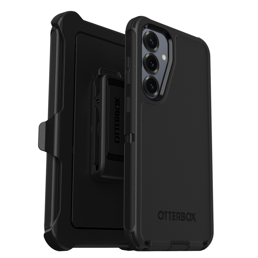 Otterbox Defender Samsung Galaxy S25+ Zwart