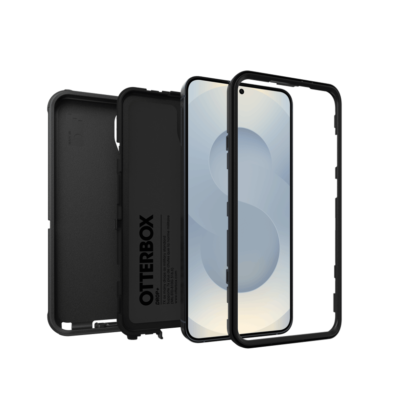 Otterbox Defender Samsung Galaxy S25+ Svart
