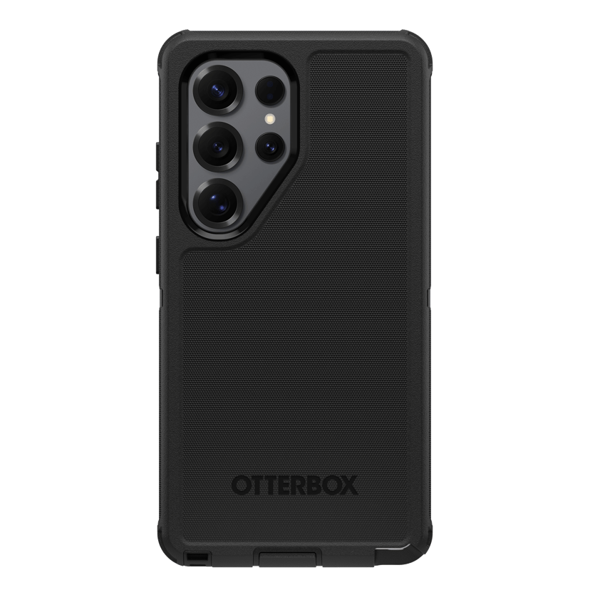Otterbox Defender Samsung Galaxy S25 Ultra Musta