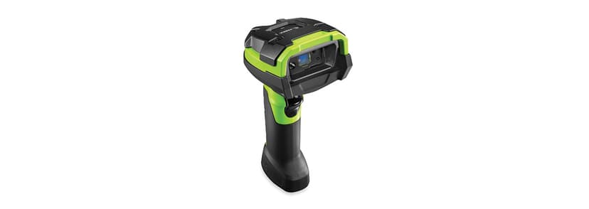 Zebra DS3608-ER 2D Extended Range USB-Kit
