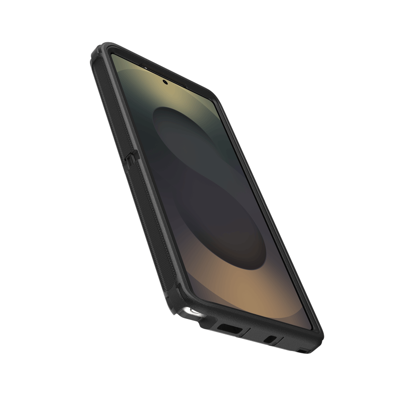 Otterbox Defender Samsung Galaxy S25 Ultra Musta