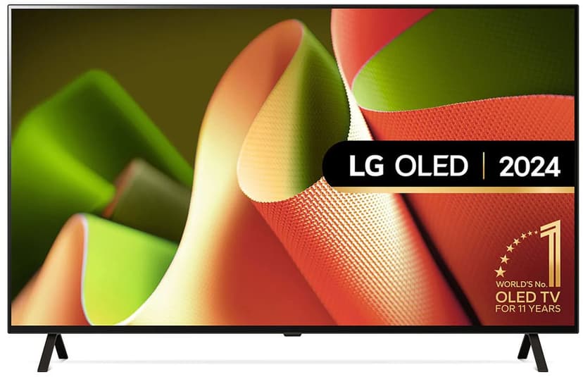 LG B4 55" 4K OLED AI Smart TV