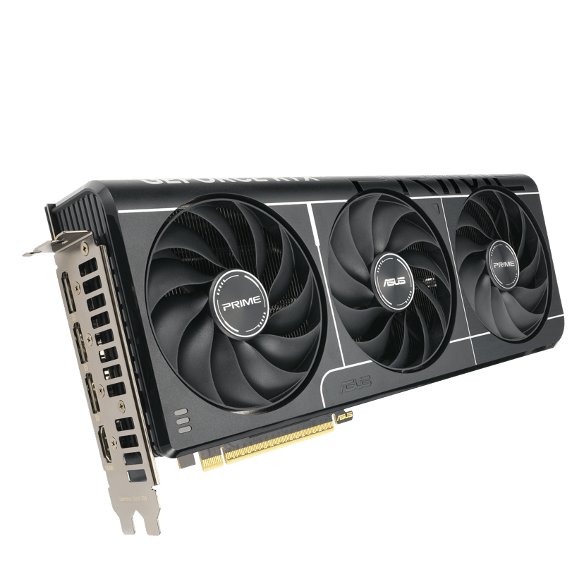 ASUS Prime OC GeForce RTX 5070 12GB