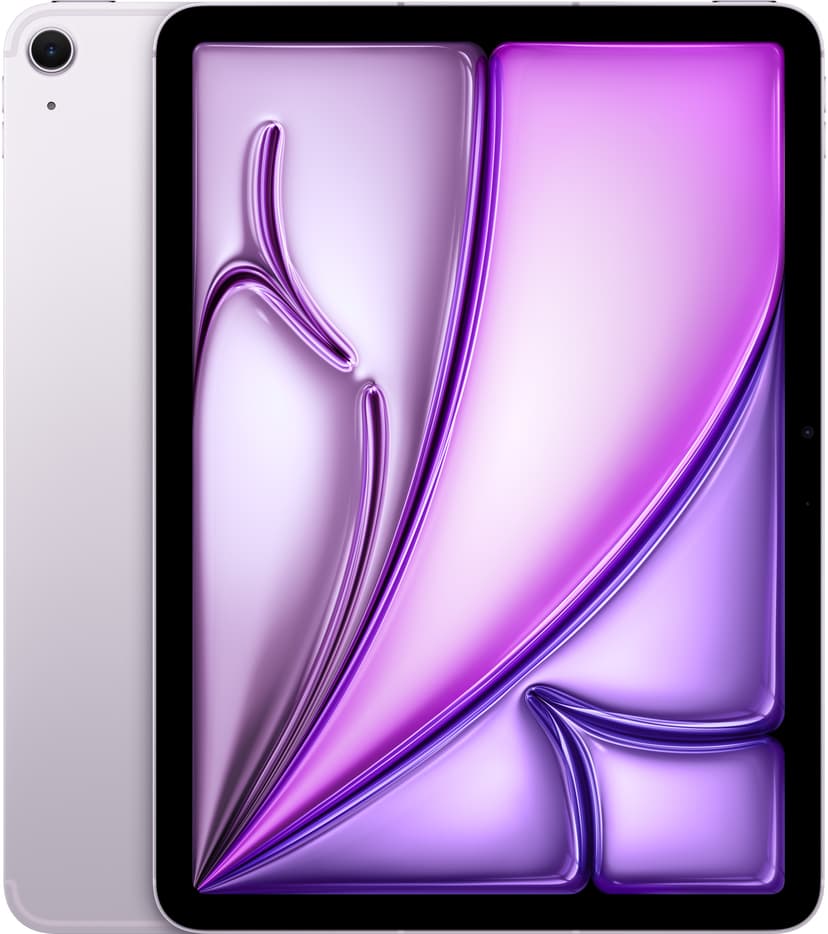 Apple iPad Air (2025) Wi-Fi + Cellular 8GB 11" Apple M3 128GB Purppura