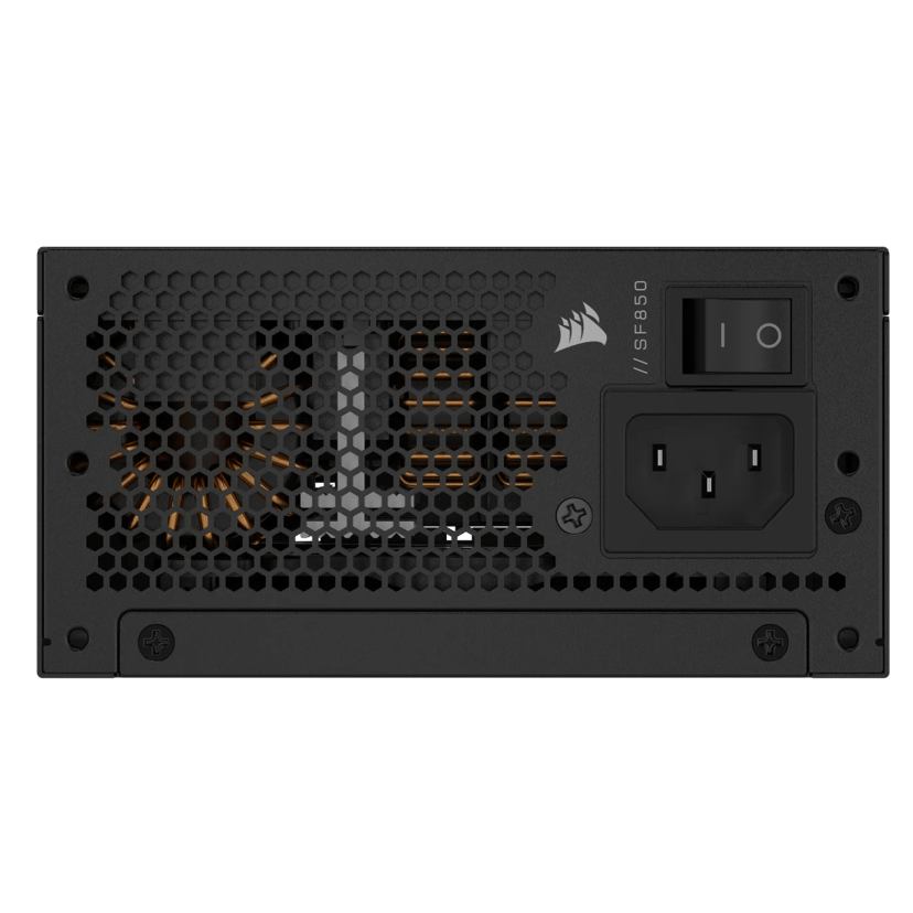 Corsair SF850 (2024) 850W SFX 80+ Platinum Nätaggregat