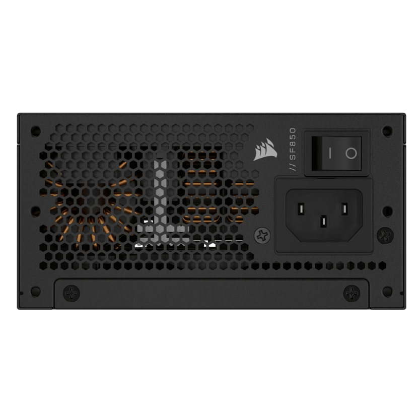 Corsair SF850 (2024) 850W SFX 80 PLUS Platinum Strømforsyning