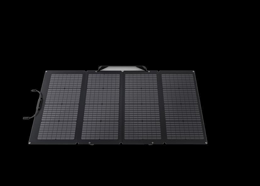 Ecoflow Solcellepanel 220W