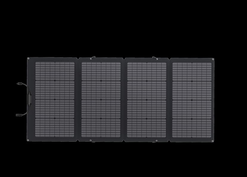 Ecoflow Solcellepanel 220W