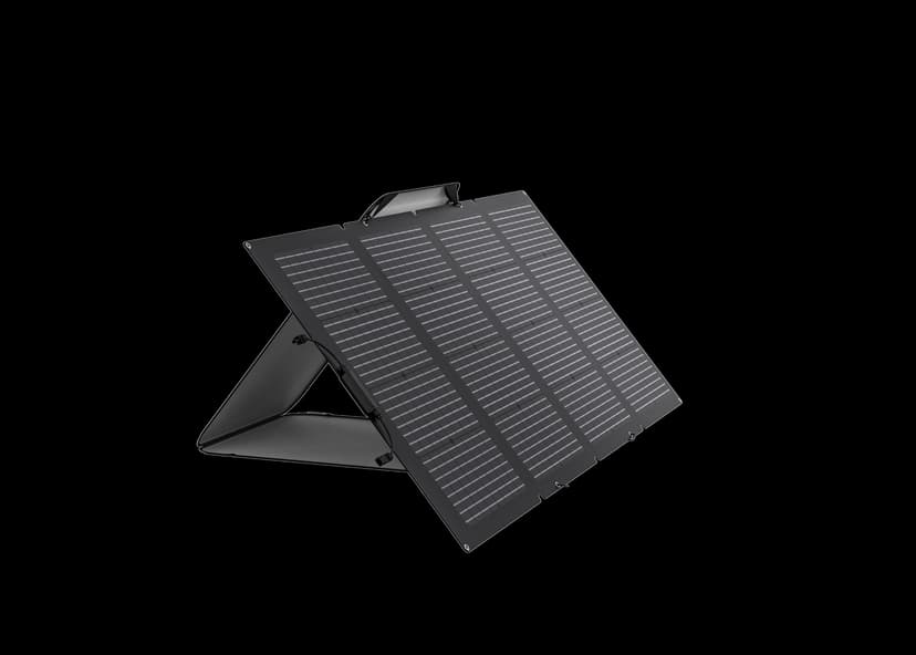 Ecoflow Solcellspanel 220W
