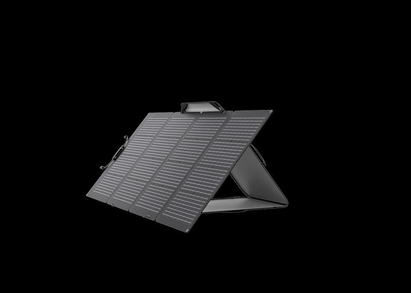Ecoflow Solcellepanel 220W
