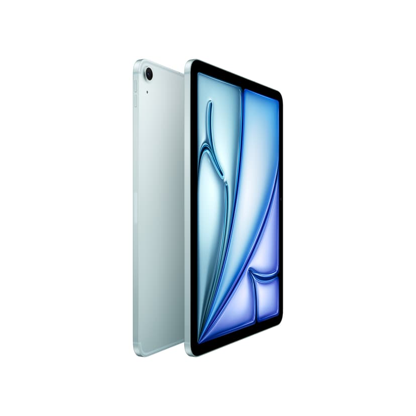 Apple iPad Air (2025) Wi-Fi + Cellular 8GB 11" Apple M3 512GB Blauw