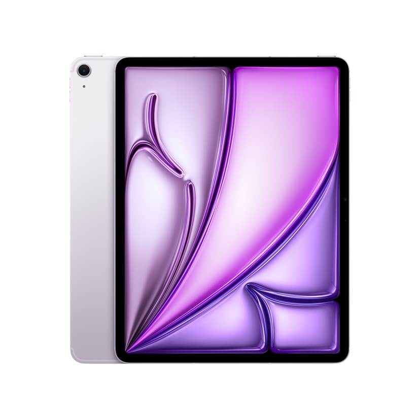 Apple iPad Air (2025) Wi-Fi + Cellular 8GB 13" Apple M3 128GB Paars