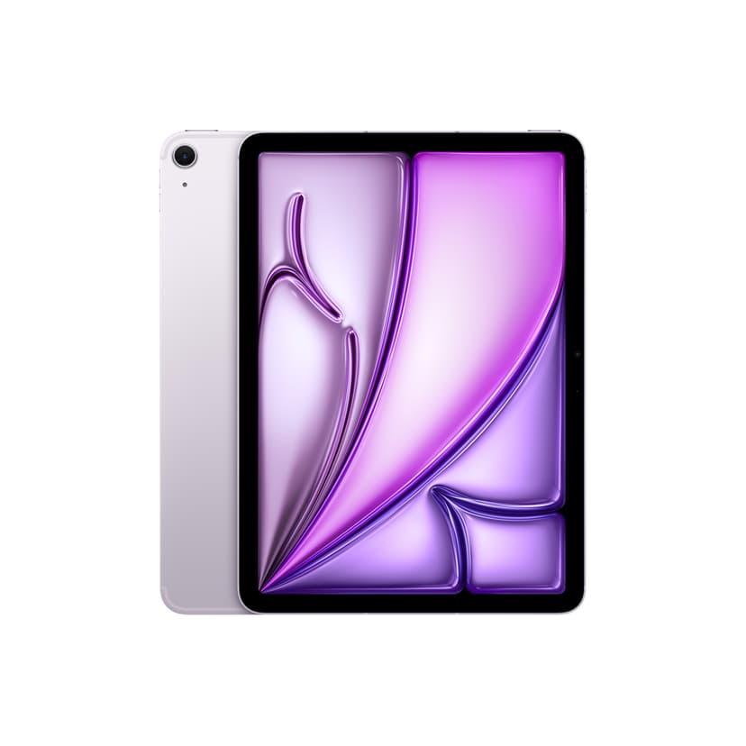 Apple iPad Air (2025) Wi-Fi + Cellular 8GB 11" Apple M3 256GB Paars